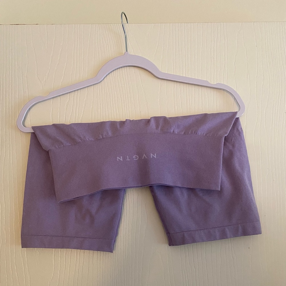 Nvgtn biker shorts